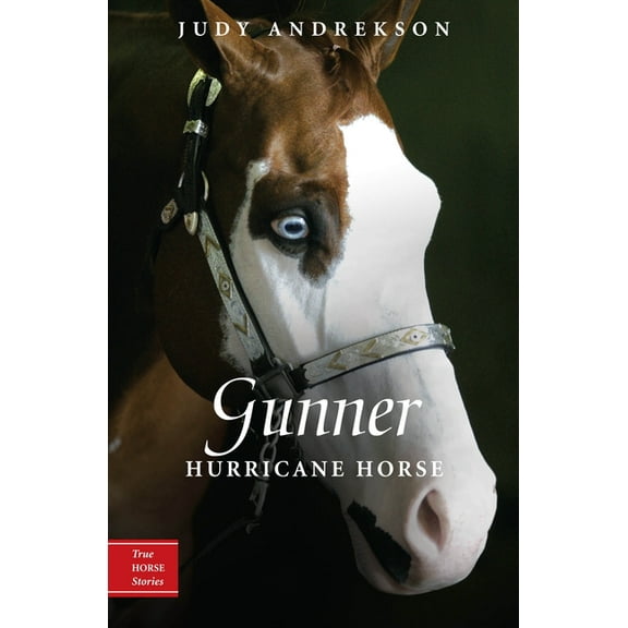 True Horse Stories Gunner: Hurricane Horse, (Paperback)