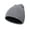 Black-Gray, variant on Large Beanie Hat Reversible for Men Big Heads Women Knit Hat Winter Warm Double Sided Ski Skull Cap Windproof