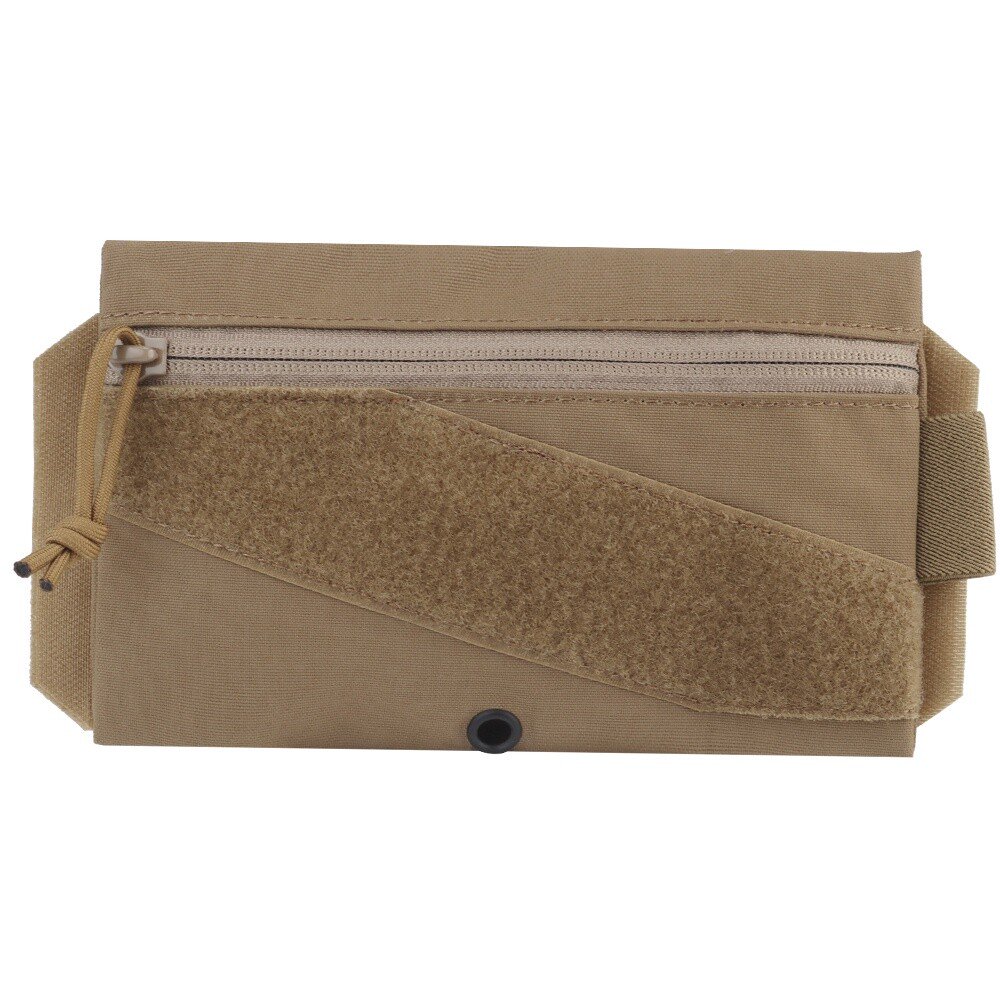 Loop Panel Adhesive EDC Bag for Hunting Vest Tool Storage