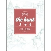 The Hunt Austin (Hunt Guides) (The Hunt Guides) by Tolly Moseley Carnes (Paperback) (2014) (New)