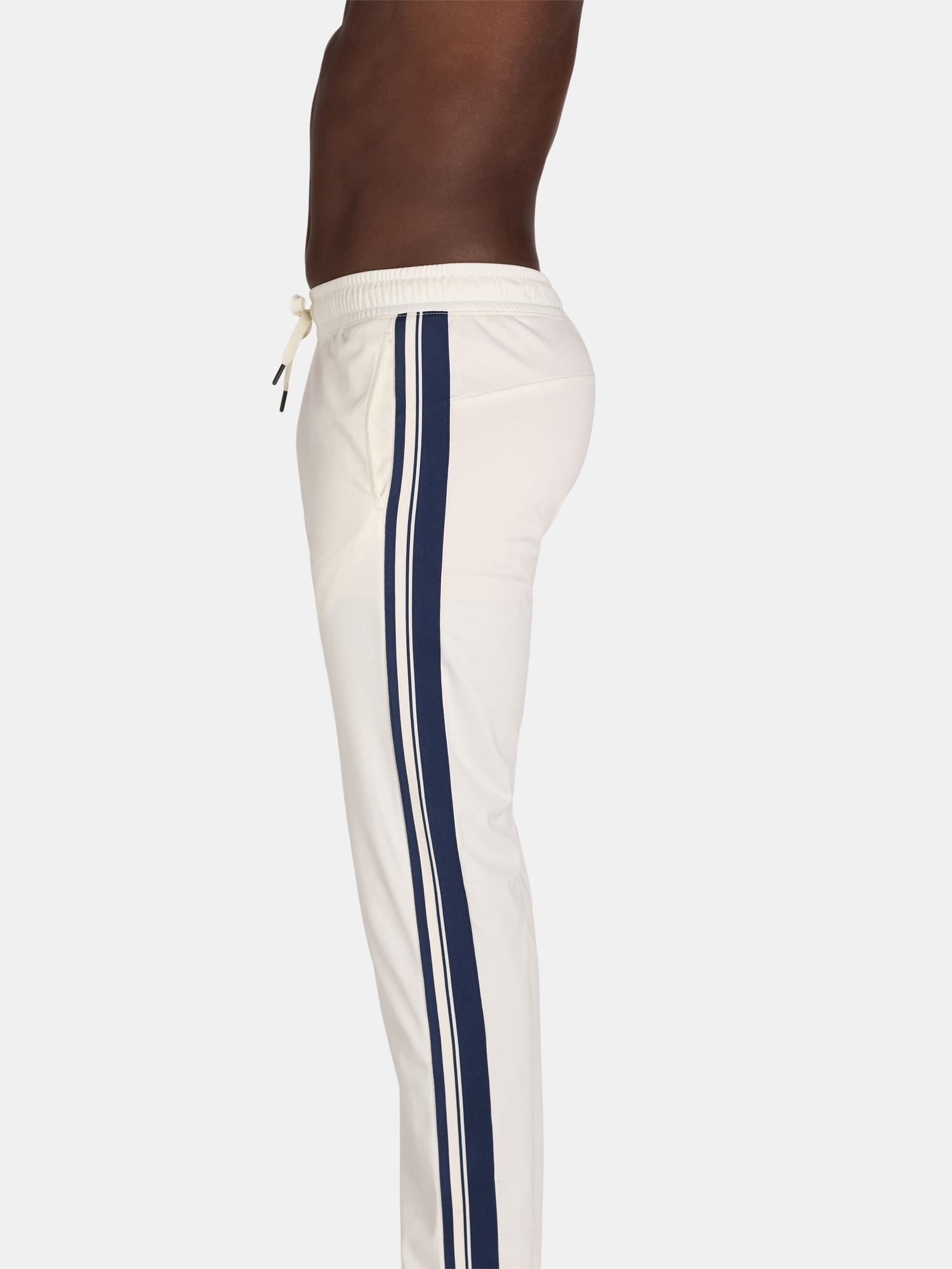 Athletic Works Men's Track Pants, 30.5" Inseam, Sizes S-3XL