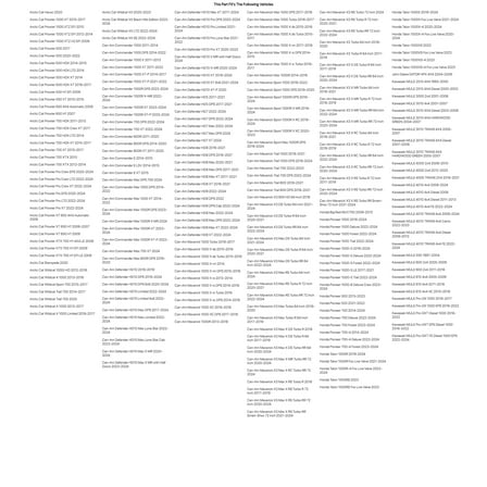 Tusk UTV Seat Belt Sleeves 14" Black For Kubota RTV900 Diesel 2004-2009