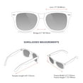 thumbnail image 6 of Kids Polarized Sunglasses for Boys Girls Age 3-12 Shatterproof UV400 Toddler Children Sun Glasses, 6 of 6