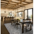 thumbnail image 2 of Couristan Charm Thicket Indoor/Outdoor Area Rug, 6'6" x 9'6", Twig, 2 of 3