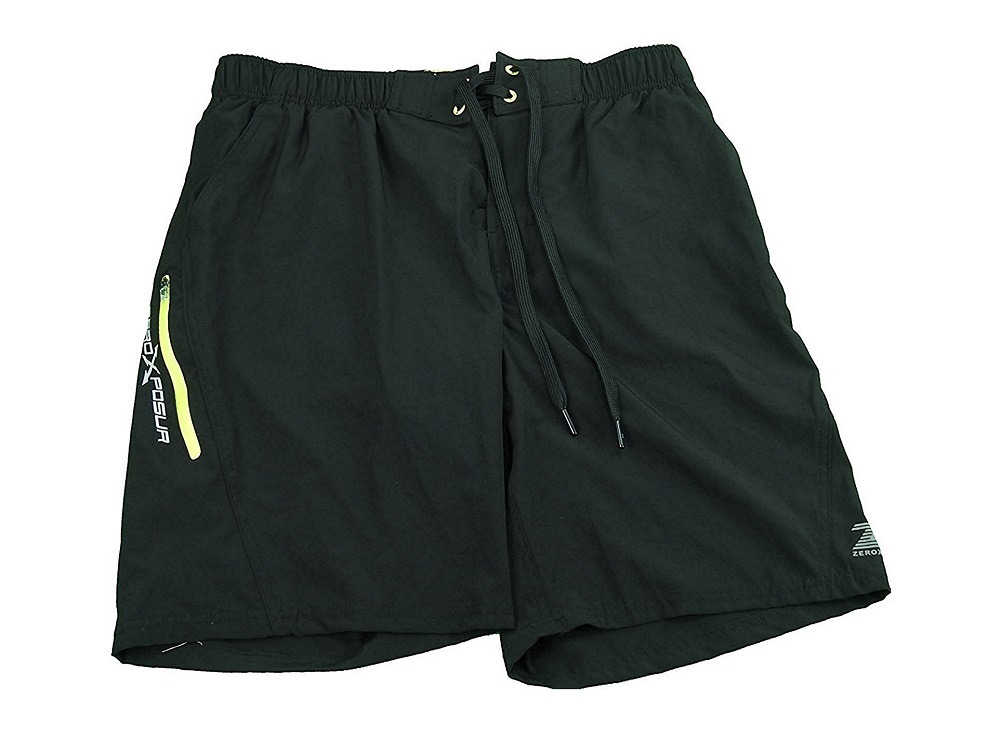 carbon swim trunks