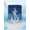 Blue, variant on Nautical Anchor Navy Blue Cooling Blanket,Lightweight Breathable Summer Throw Blanket with Double Sided Cold Effect,Coastal Ocean Ombre Striped Picnic Blankets Bed Sheet for Hot Sleepers 60"x80"