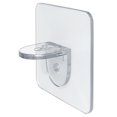 thumbnail image 4 of Bangcool Shelf Support Peg Self-adhesive Plastic Book Shelf Support Shelf Layer Support, 4 of 10