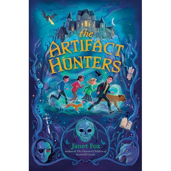 Pre-Owned The Artifact Hunters (Hardcover) 045147869X 9780451478696