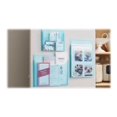 thumbnail image 3 of Avery - Self-adhesive tab - for  - clear (pack of 25), 3 of 3