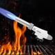 thumbnail image 2 of Antorcha de llama portátil ajustable pistola de soldadura de encendido electrónico para barbacoa al aire libre 1300 ℃, 2 of 12