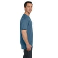 thumbnail image 3 of The Hanes 61 oz Beefy-T with Pocket DENIM BLUE XL, 3 of 3