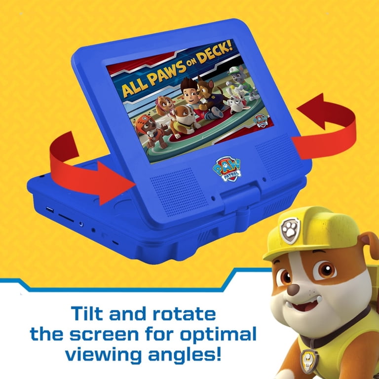 PAW Patrol NKPDVD700CH 7