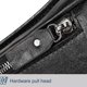 thumbnail image 3 of Bolsa de pierna portátil Bolsa de pierna de cintura de ajuste libre para montar en bicicleta (negro), 3 of 8