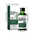 thumbnail image 3 of Buy 2 Save 10% Volumizing Rosemaries Hair Care Oil,Rosemaries Hair Oil,Rosemaries Nourishing Hair Oil,Prevent Hair Loss,Nourish Hair Follicles,Strengthen Hair,50ml, 3 of 5