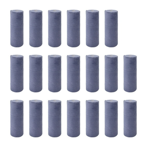 Joyfeel 20Pcs Disposable Kitchen Towels Reusable Quick-Drying Cleaning Cloth Lint Streak Free Reusable Paper Towels