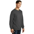thumbnail image 4 of Port & Company ® Fan Favorite Fleece Crewneck Sweatshirt. PC850, 4 of 6
