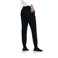 thumbnail image 2 of koi 744 Women's Cherish Jogger Black X-Large Petite, 2 of 4