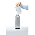 thumbnail image 4 of iSi Machine à Soda Classique pour Faire des Boissons Carbonantes, 1 Quart, Acier Inoxydable, 4 of 8