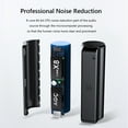 thumbnail image 3 of Yucurem Magnetic Voice Recorder 16GB 40Days Continuous Recording Noise Reduce Recorder, 3 of 10