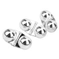 thumbnail image 1 of 40Pcs Fishing Double Rattle, Sea Fishing Double Rattle 40Pcs Portable ABS Double Rattle Sea Fishing Attractor Bell Beads Accessory for Luring Fish, 1 of 7