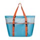 thumbnail image 1 of Bolso de playa colorido para mujeres, hombres y adolescentes, de tela Oxford transparente, organizador de viaje, bolsa de almacenamiento transparente para natación, compras, hogar, oficina, picnic,, 1 of 6