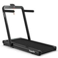 thumbnail image 2 of Tapis Roulant Pliant 2 en 1 SuperFit 4,75 Hp avec Télécommande et Contrôle par Application, 2 of 8