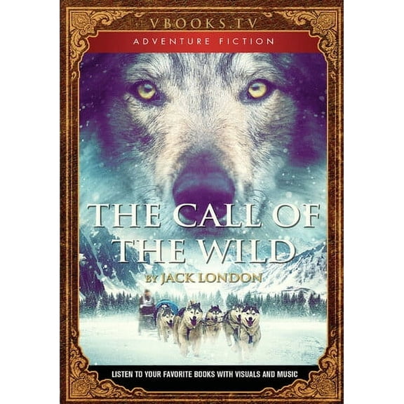 The Call of the Wild (DVD), Wownow Entertainment, Drama
