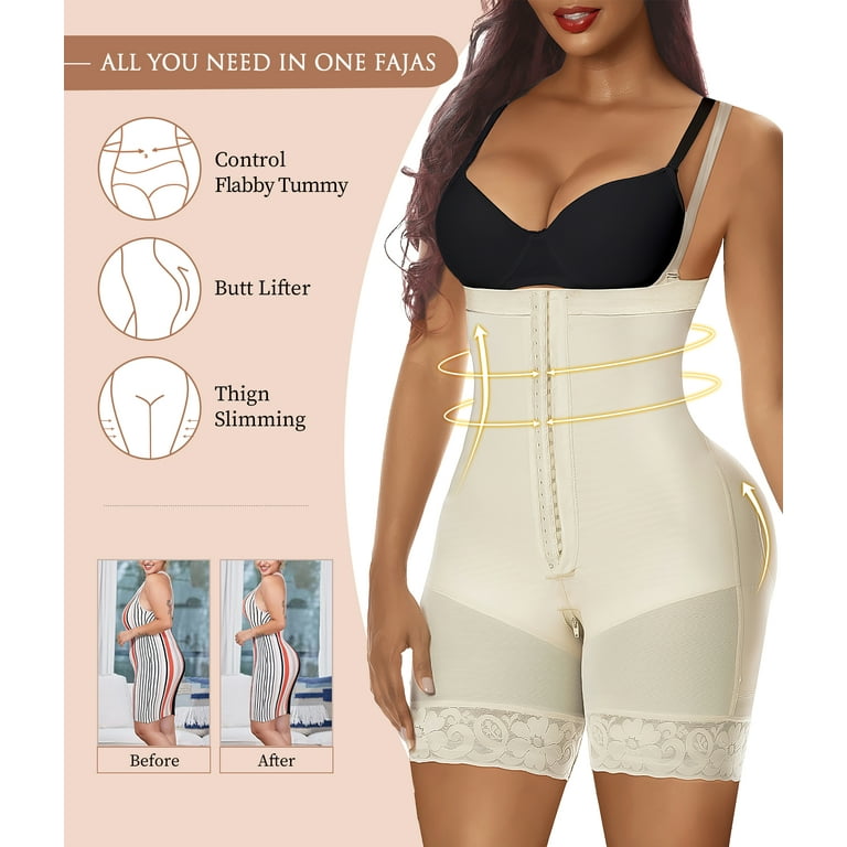 Yianna Fajas Colombianas High Compression Shapewear For Women