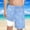 Z45-Sky Blue, variant on FUZHIQ Boys Swim Tropical Print Trunks With Compression Liner Boy Bathing Suit Quick Dry Beach Swimsuit Toddler Swim Shorts,10-12 Years