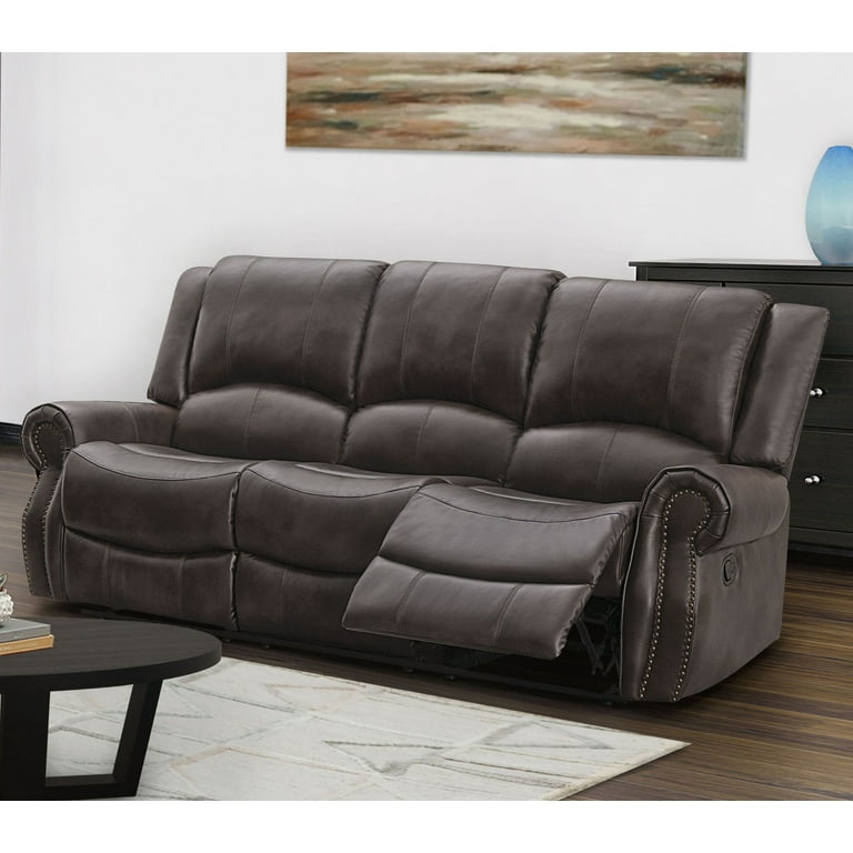 Abbyson 2024 recliner sofa