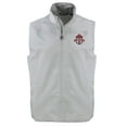 thumbnail image 2 of Men's Cutter & Buck Gray Toronto FC Big & Tall Charter Eco Recycled Full-Zip Vest, 2 of 3