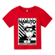 thumbnail image 3 of Camiseta de verano de Anime Naruto para niños, ropa para niño y niña, camiseta de algodón con dibujos animados para bebé, camisetas casuales de manga corta para niños, 3 of 5