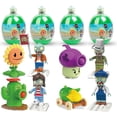 thumbnail image 2 of Plantas De Anime vs . Figuras Zombies Huevo Deformado Girasoles Nieve Guisante Cactus DIY Construcción Bloques Juguetes Para Niños Regalo Gao Jiahui  unisex, 2 of 2