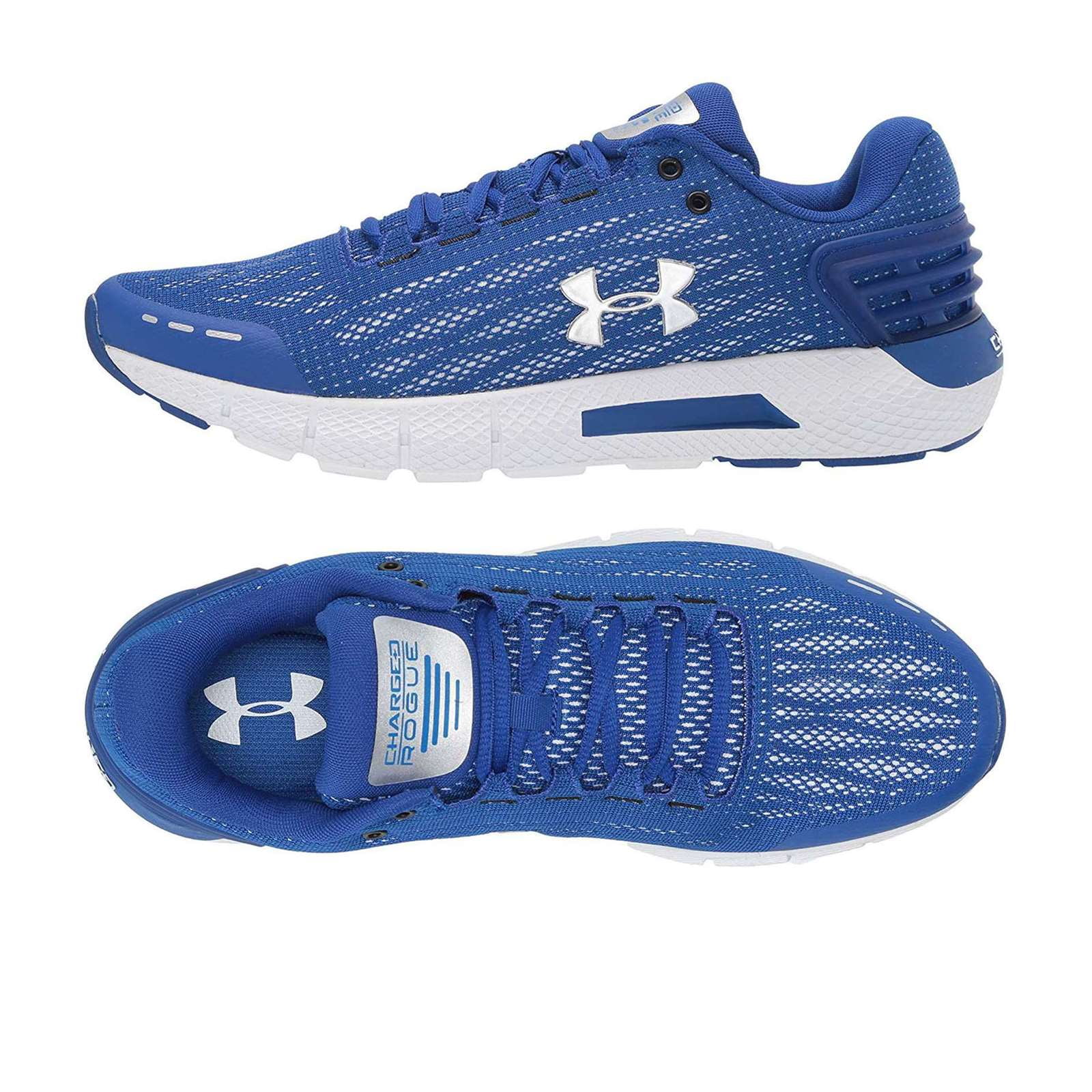 Under Armour Men Charged Rogue Running Shoes - Walmart.com