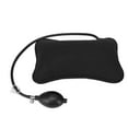 thumbnail image 2 of Inflatable Lower Back Pillow, Inflatable Lumbar Pillow Black Pain Relief  for Office, 2 of 8