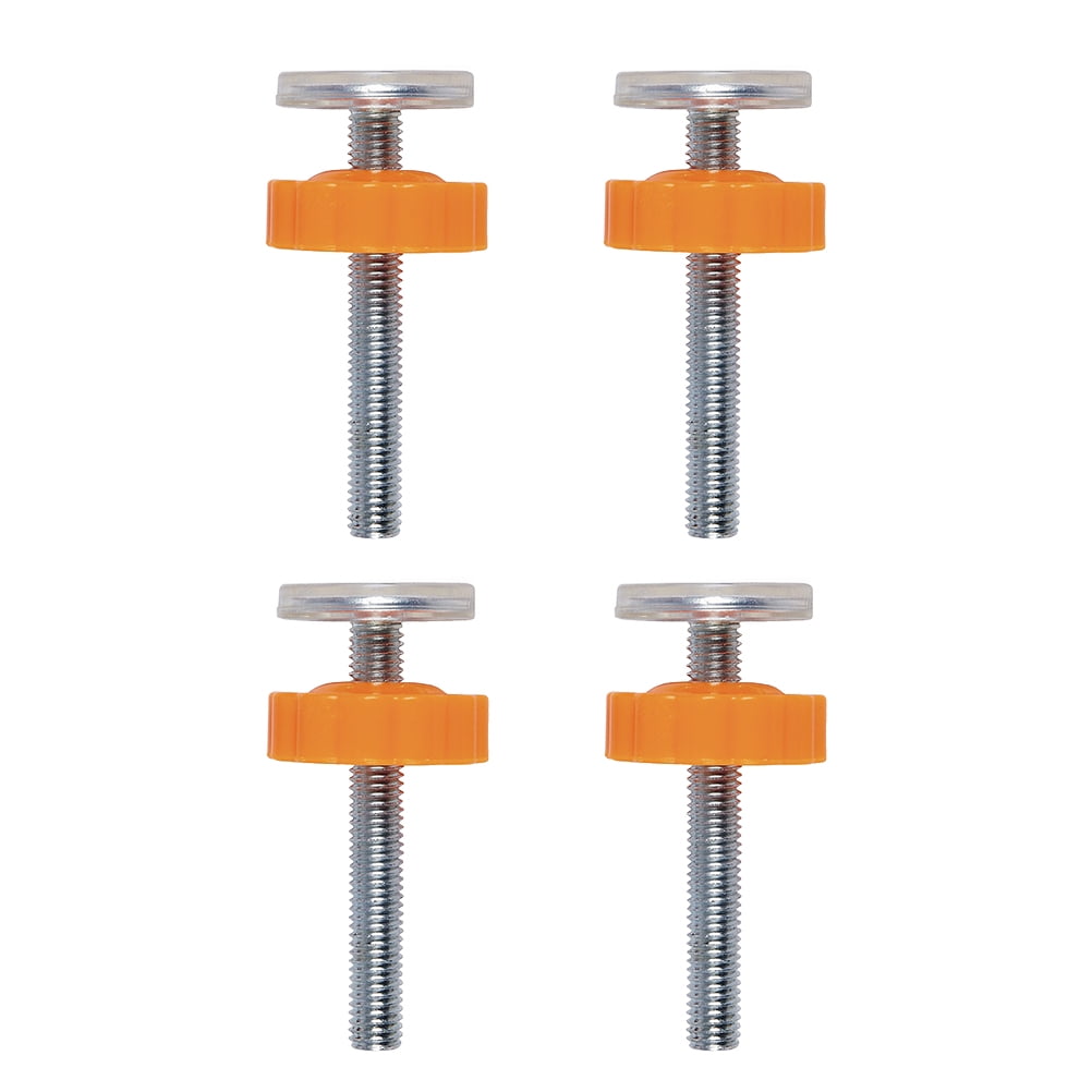 Gate Spindle Baby Screw Pressure Mounted Rods Rod Dog Bolt Screws