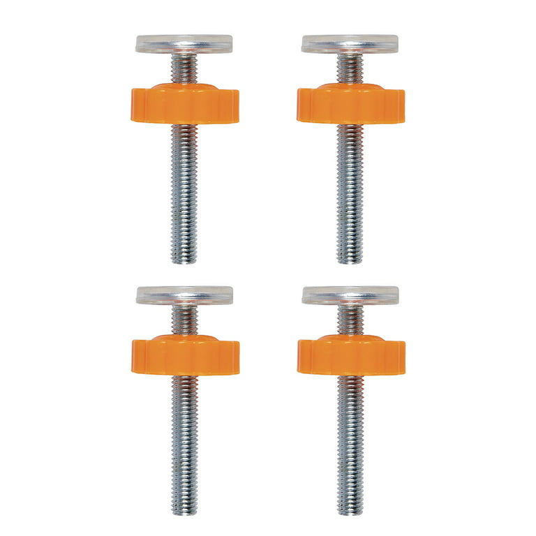 Gate Spindle Baby Screw Pressure Mounted Rods Rod Dog Bolt Screws Tension  Extender Pet Safety Threaded Bolts Kit Stair