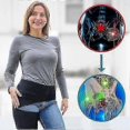 thumbnail image 5 of Fast, Natural Relief for Hip Pain, Hip Support And Groin Support Compression Wrap, Adjustable Groin Support Wrap For Sciatica Relief, 5 of 5