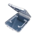 thumbnail image 1 of Redempat Boîte à Cartes Accessoires de Protection Anti-Poussière Étanche Porte-Cartes Mémoire 1ensemble, 1 of 6