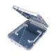 thumbnail image 1 of Cateissary Caja de tarjeta , accesorios de protección de plástico, estuche de sujeción a prueba de polvo, impermeable, transparente, soporte, 1 of 6