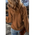 thumbnail image 3 of FOLUNSI Essential V-Neck Sweater: Cozy & Chic for Any Occasion!, 3 of 8