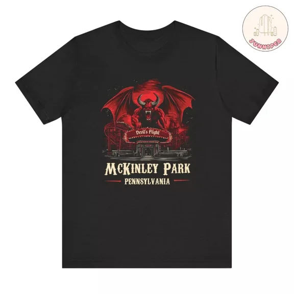 RARE Final Destination 3 Devil's Flight T-Shirt, Horror Roller Coaster, Bloodlines