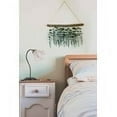 thumbnail image 4 of JTWEB Artificial Eucalyptus Wall Decor - Wall Hanging Eucalyptus Greenery Gives Any Room A Natural, Trendy, Modern Feel - Boho Bedroom Decorations, Bathroom Wall Decor, Kitchen Decorations, 4 of 6
