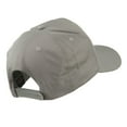 thumbnail image 4 of Martial Arts Logo Yin and Yang Embroidered Cap - Grey OSFM, 4 of 5