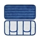 thumbnail image 2 of Xihbxyly Almohadilla de Microfibra para Trapeador, Cabezal Lavable y Reutilizable, Repuesto de Limpieza de Alto Rendimiento, Diseño de Fácil Mantenimiento, Uso En Casa o En La Oficina, Solución para, 2 of 6