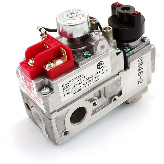 Heat N Glo Gas Fireplace Valve NP Variable SIT (2166-300)  SAME DAY SHIPPING