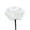 Begie, variant on Ceramic Insect Watering Station, Standing Bee Feeder for Outside, Bee Bath Feeder with Stakes Butterfly Puddler Garden Yard Déco, 4.3In Gray