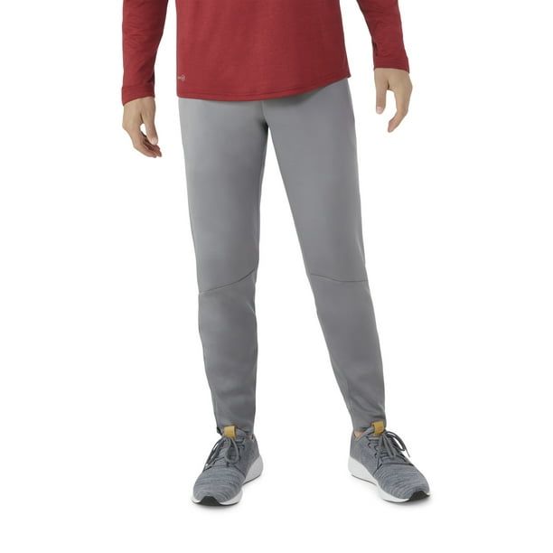 Russell Russell Men's and Big Men's Slim Performance Knit Pant, up to