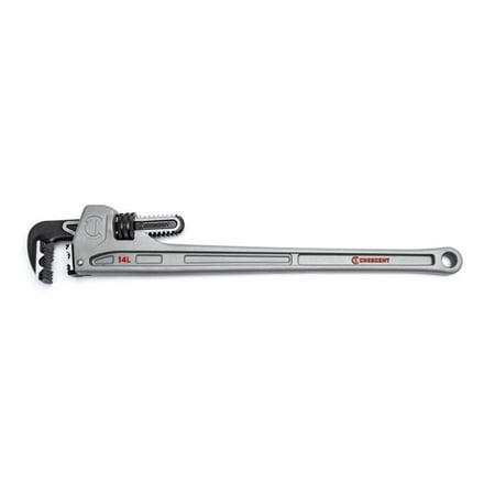 

Crescent 14 Aluminum K9 Long Handle Pipe Wrench