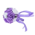 thumbnail image 1 of Artificial Flowers Bouquet, Unique Design DIY Flower Arrangement for Wedding Stage Home Decoration, 1 of 8